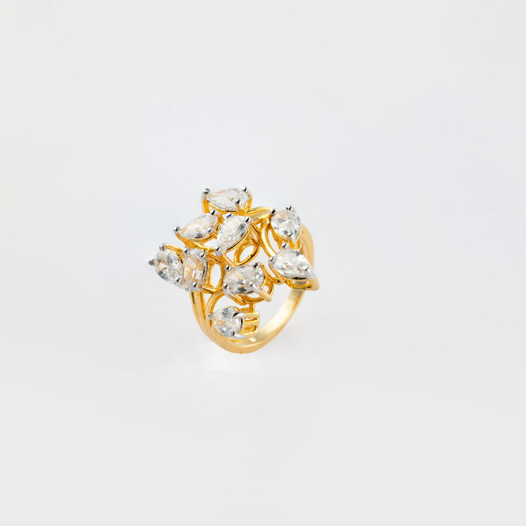The Golden Tear Ring