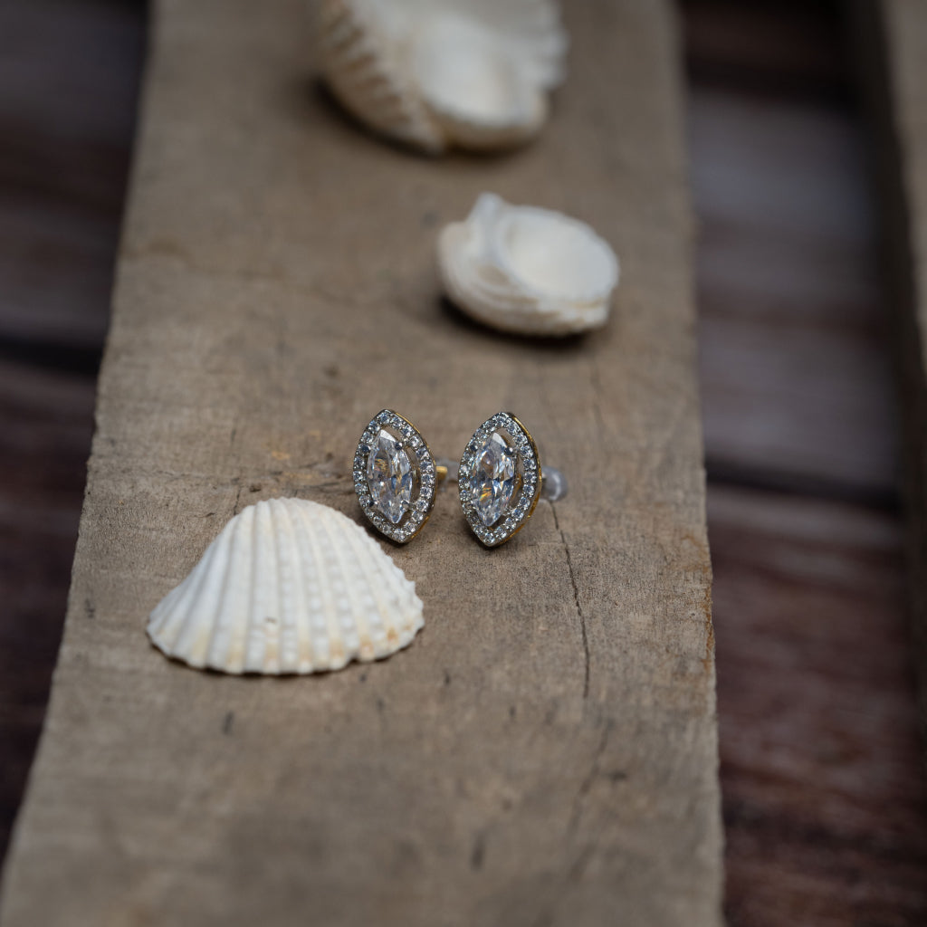 Preciousa Glaze Studs