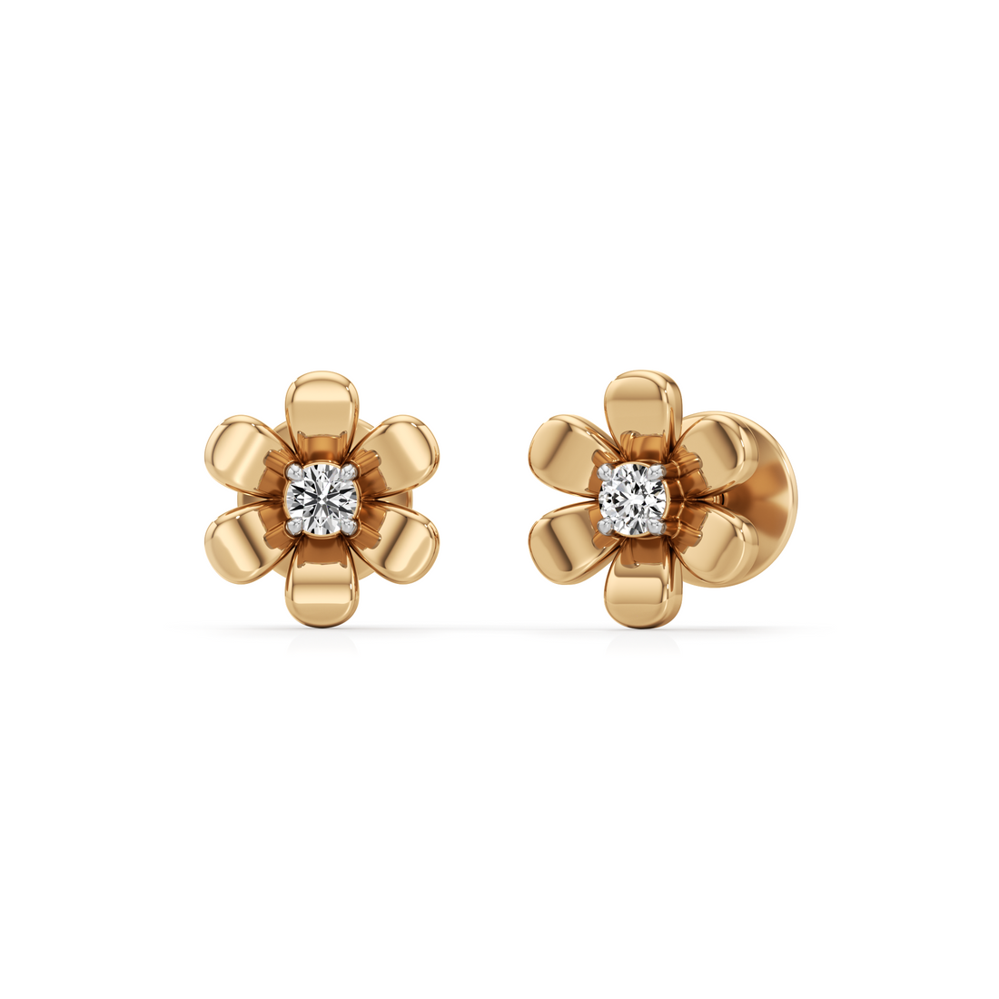 Glint Charm Earrings