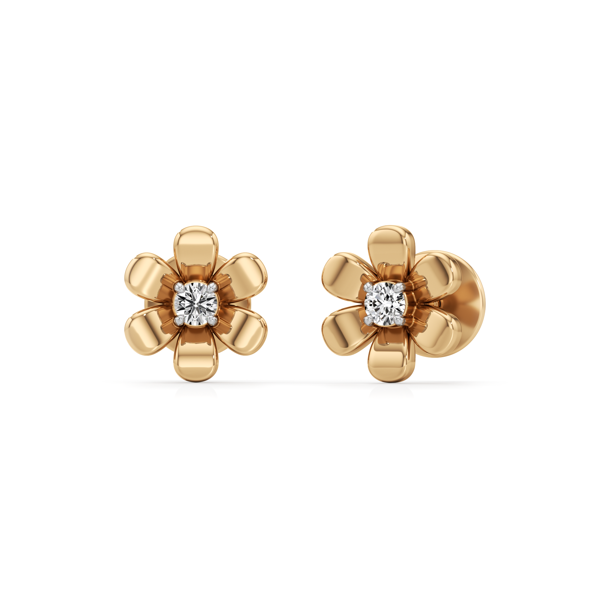 Glint Charm Earrings