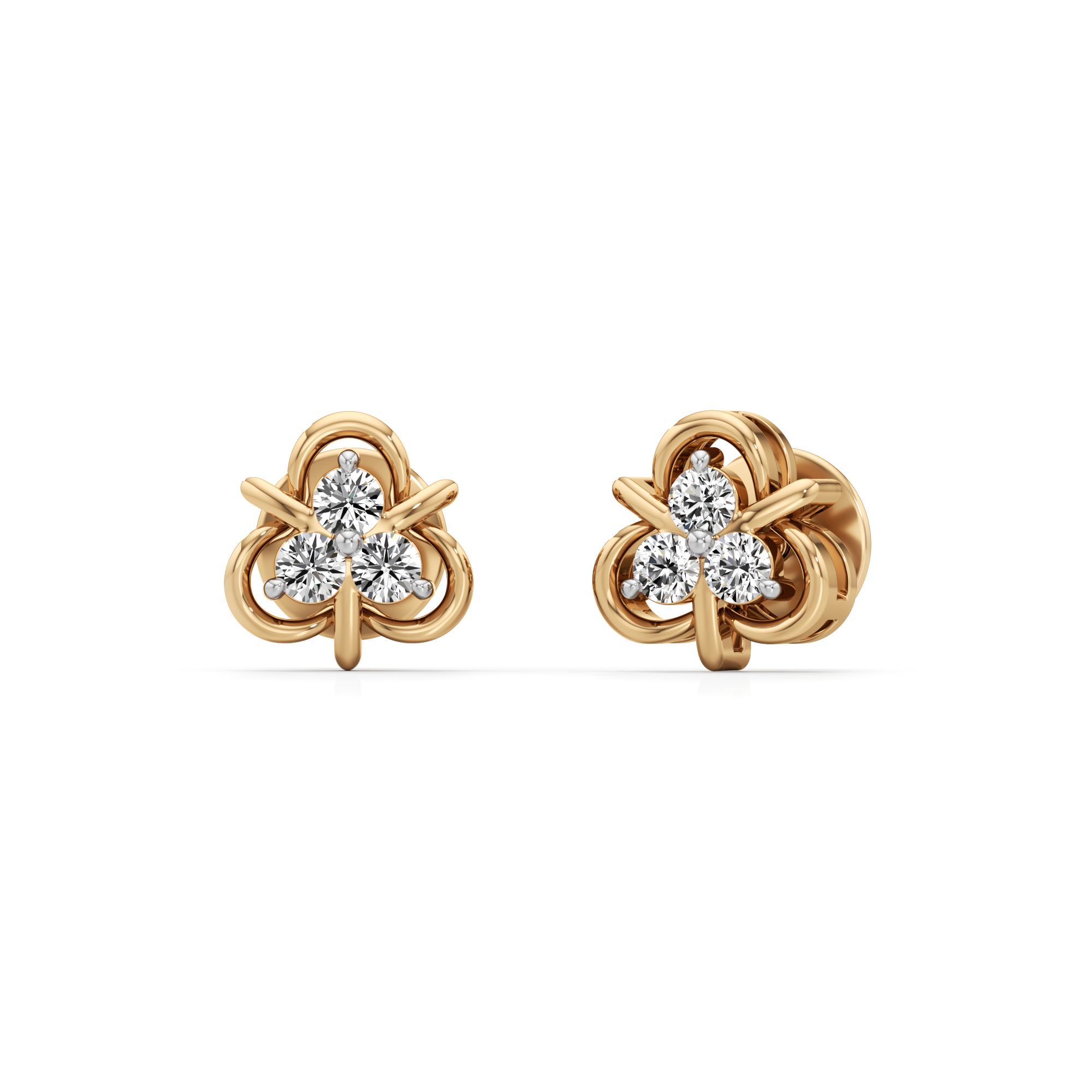 Crystal Shine Earrings