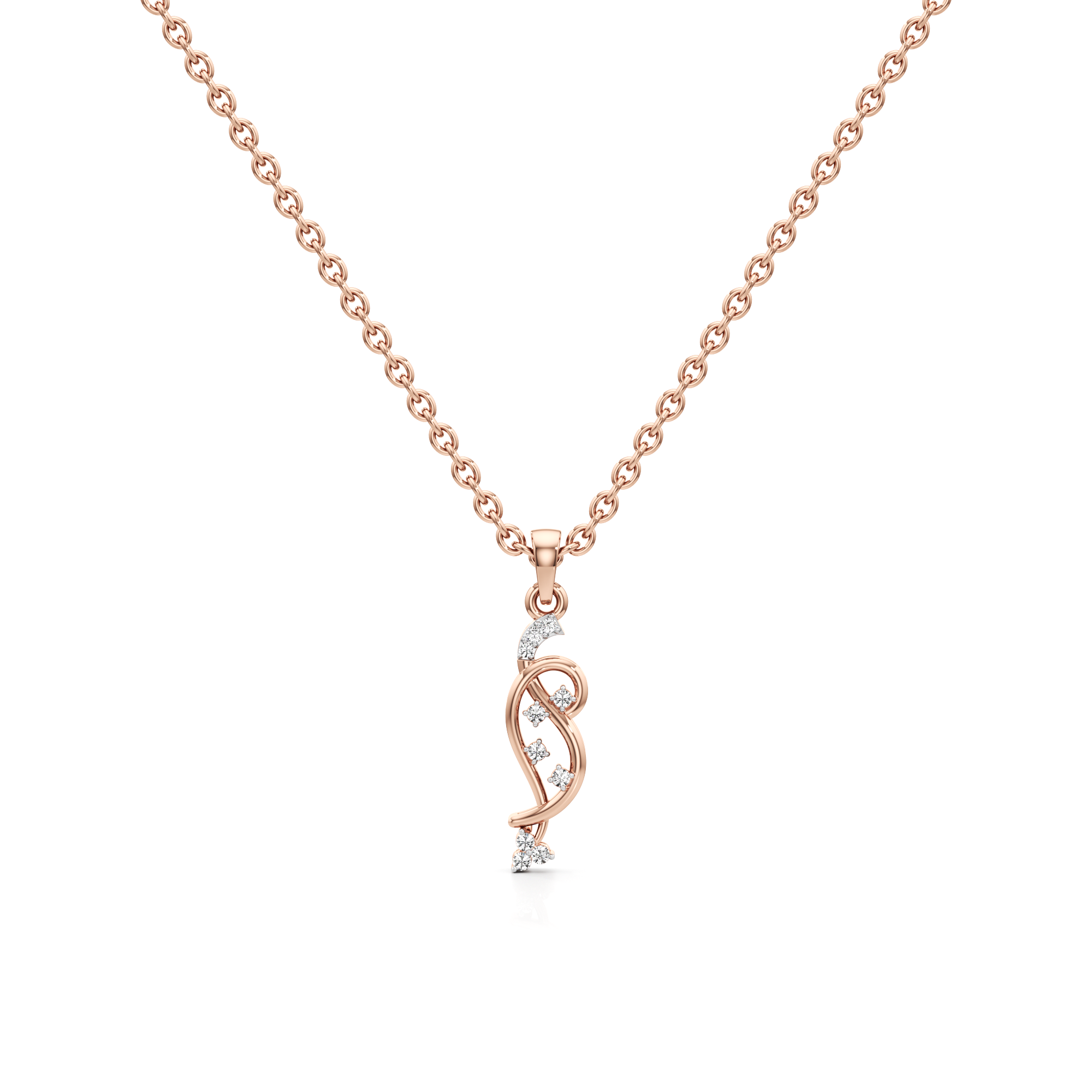 Glint Charm Pendant Set