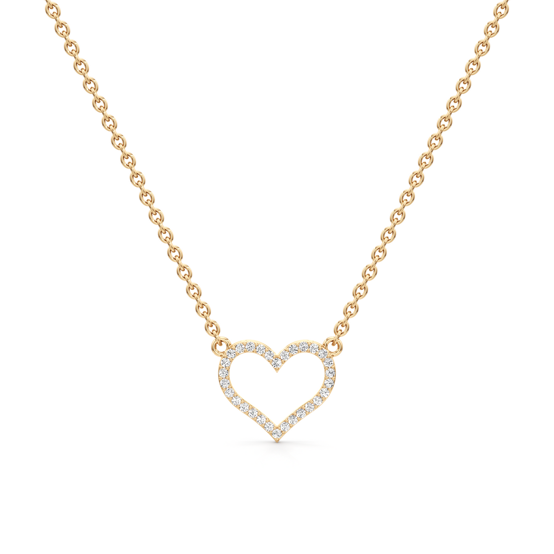 Solstice Dream Silver Pendant with Chain