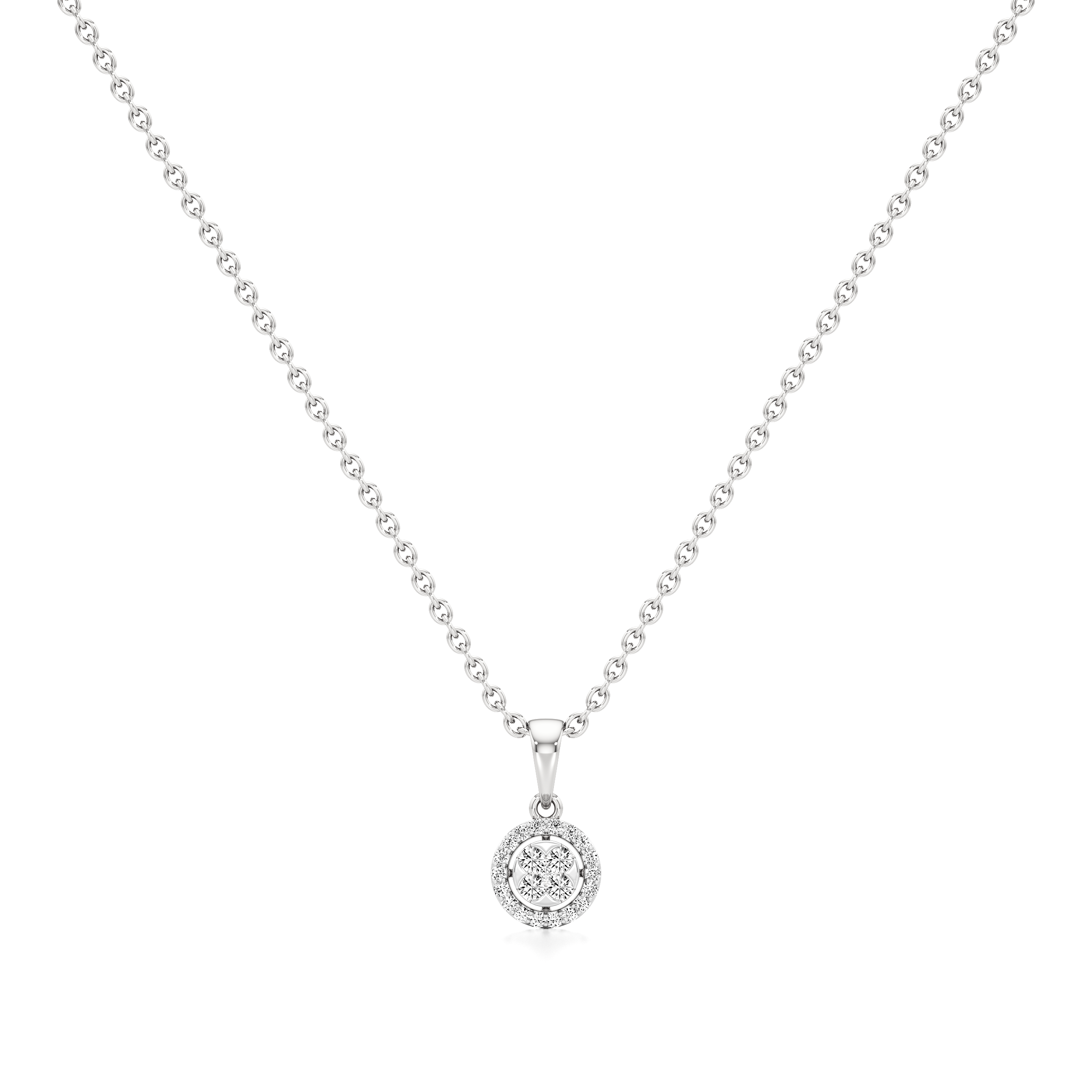 Luna Charm Pendant Set
