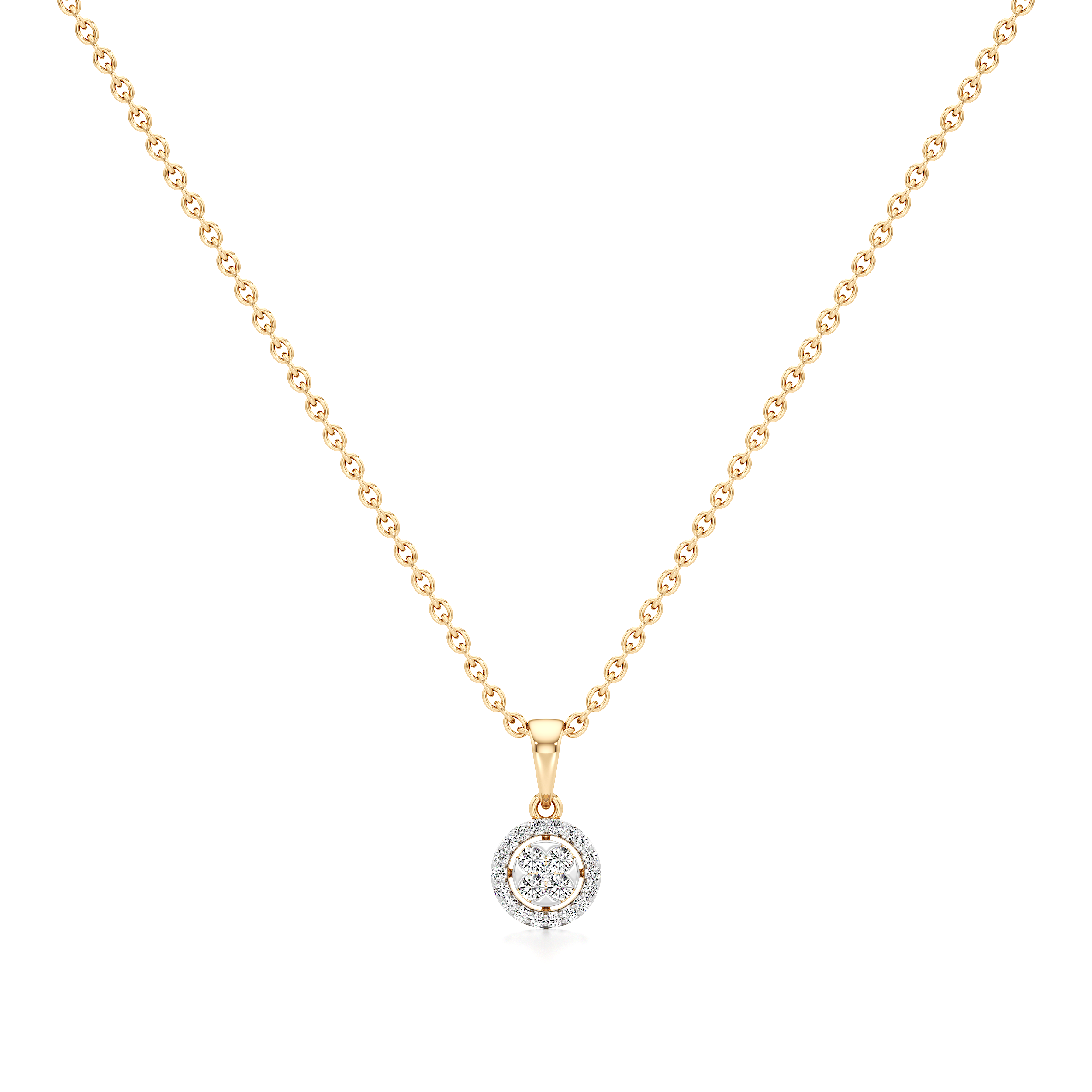 Luna Charm Pendant Set