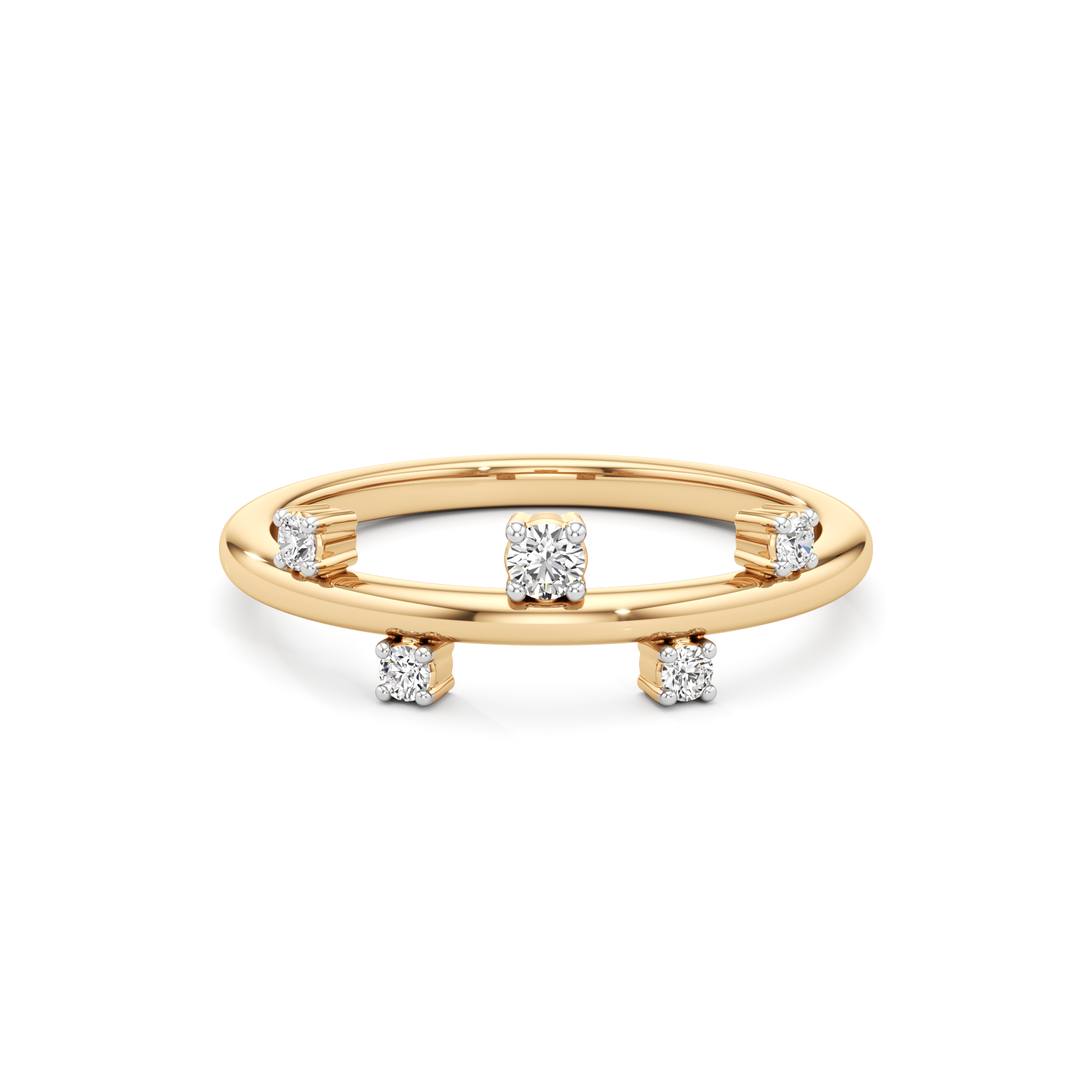 Dew Petal Ring