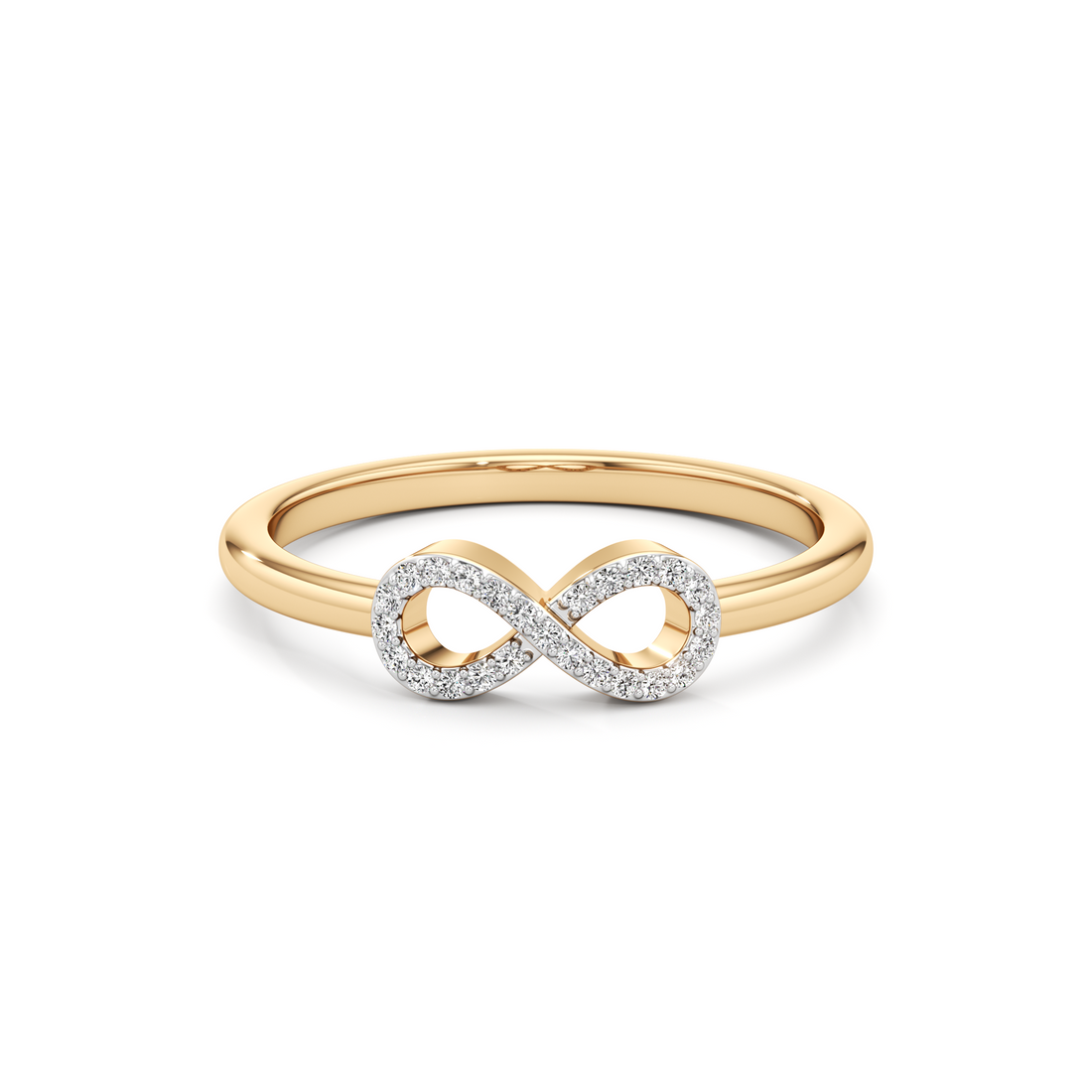 Blooming Spark Ring