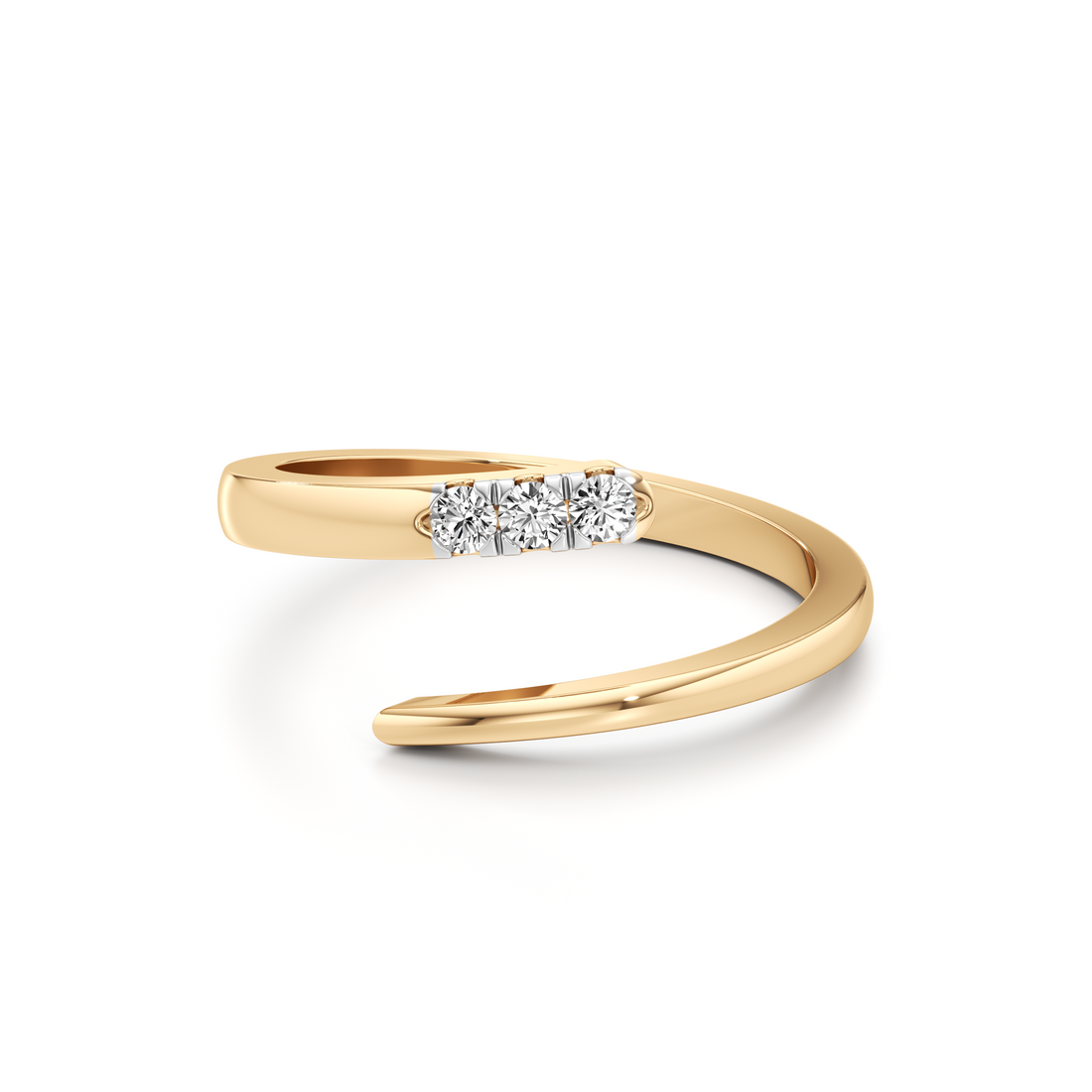 Halo Drift Ring