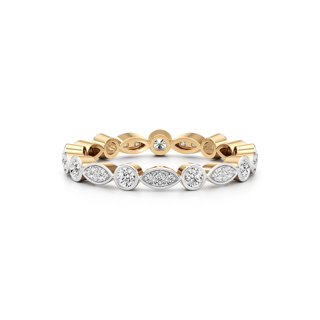 Serene Wish Ring