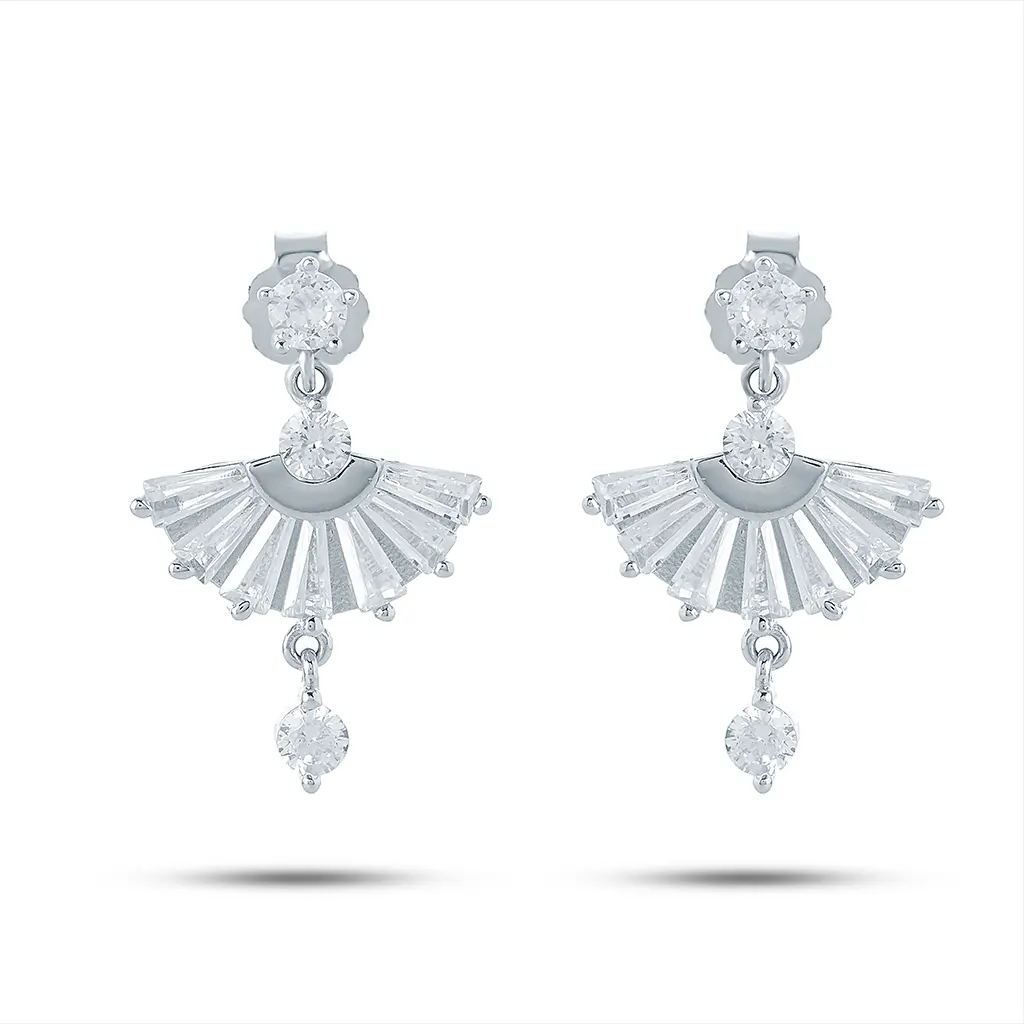 Ballet Earrings