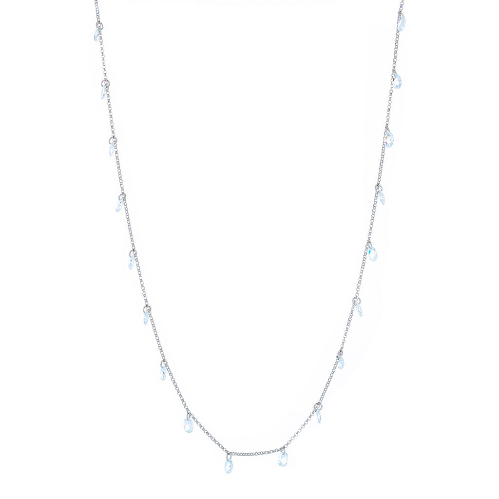 Classic Crystal Necklace