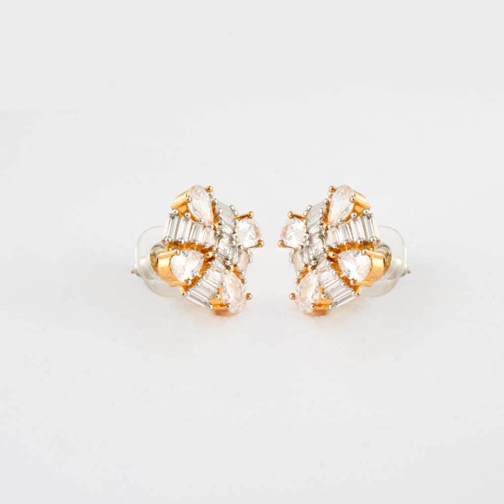 Baguette Bloom Studs