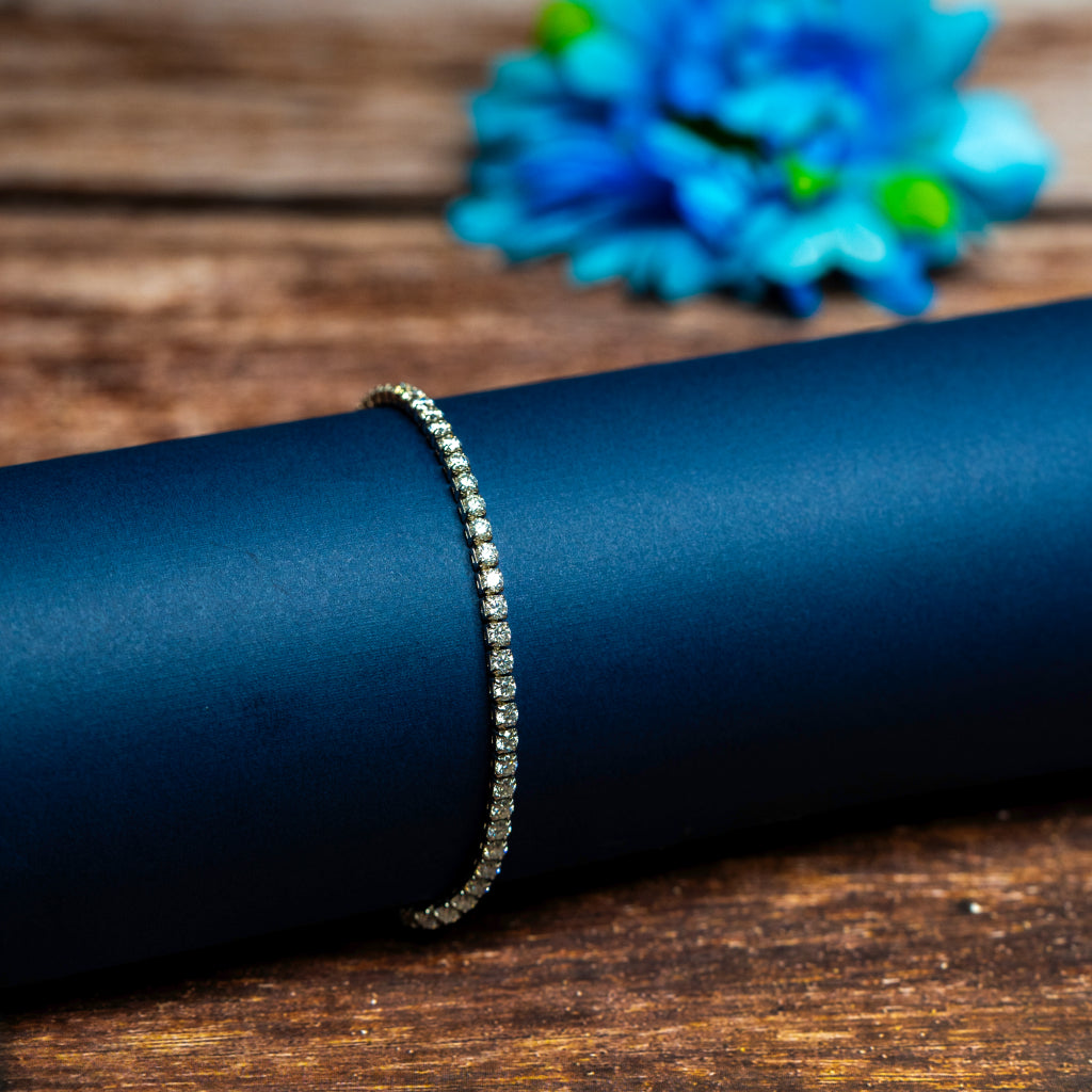 Classic Tennis Bracelet