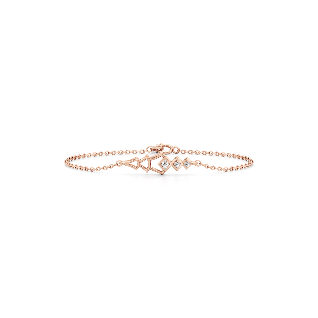 Luna Charm Bracelet