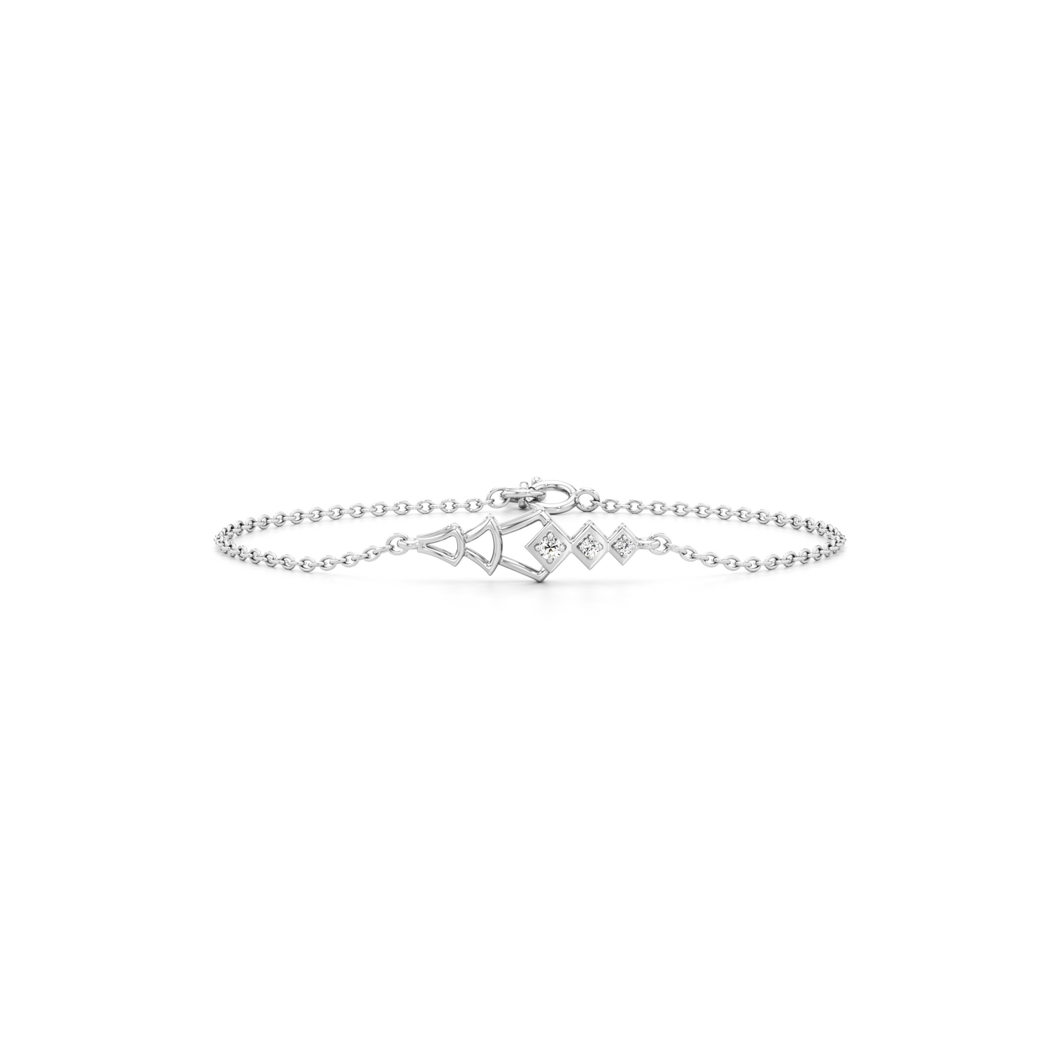 Luna Charm Bracelet