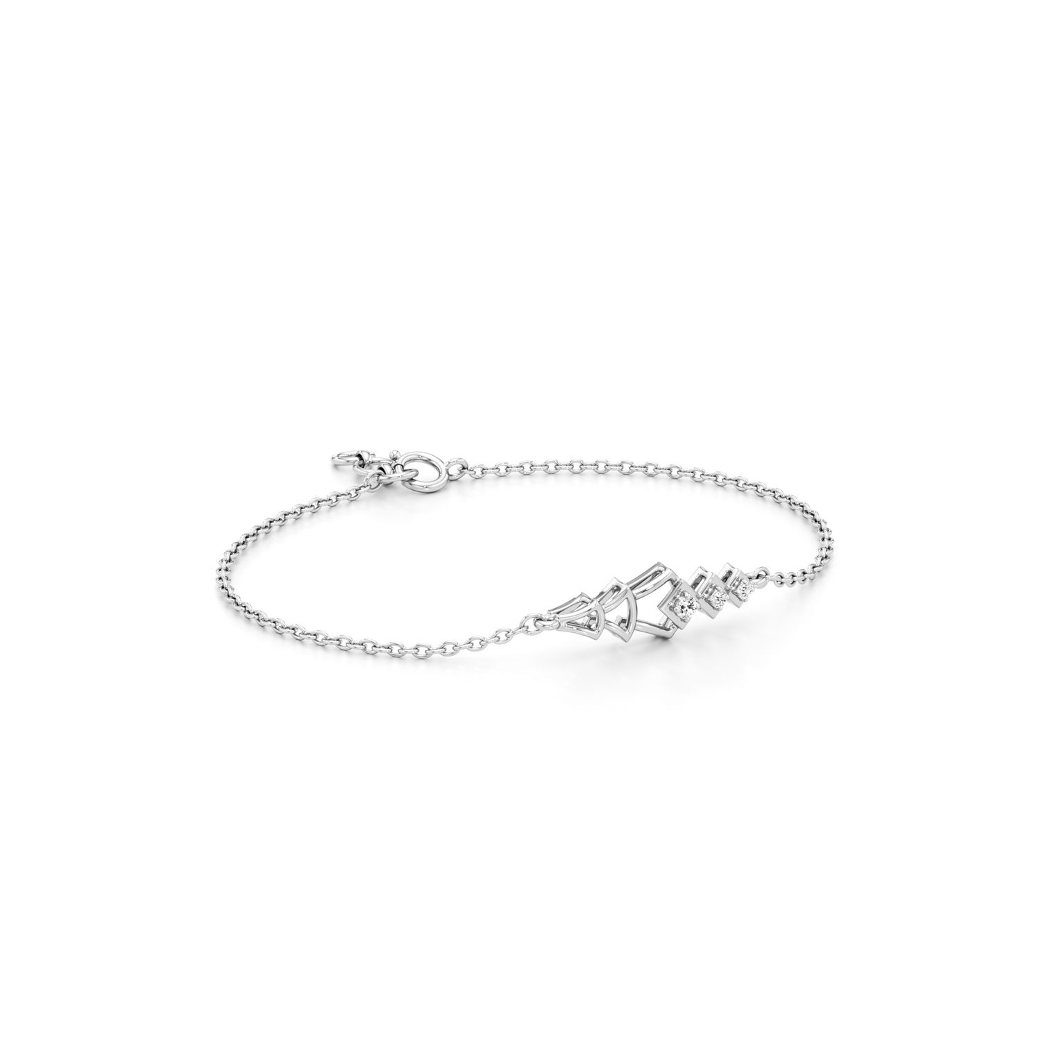 Luna Charm Bracelet