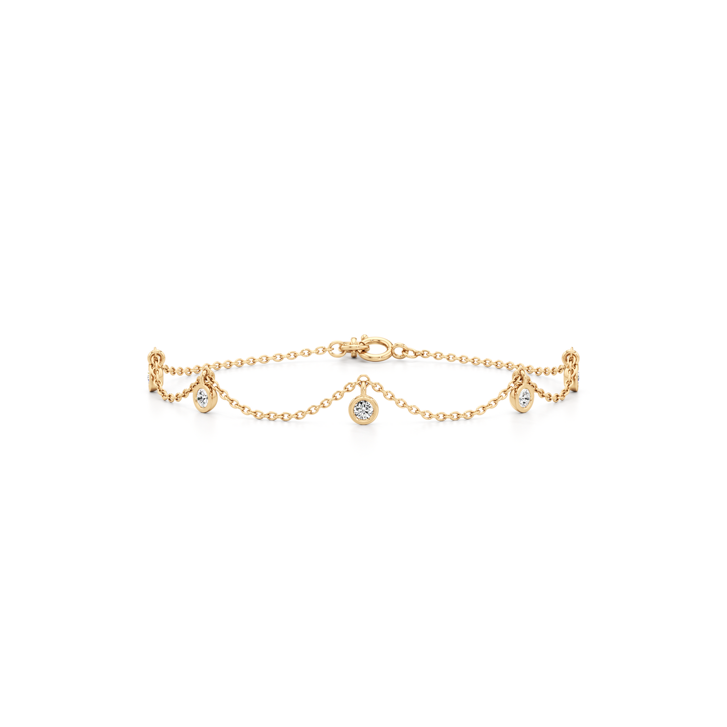 Blooming Glow Bracelet
