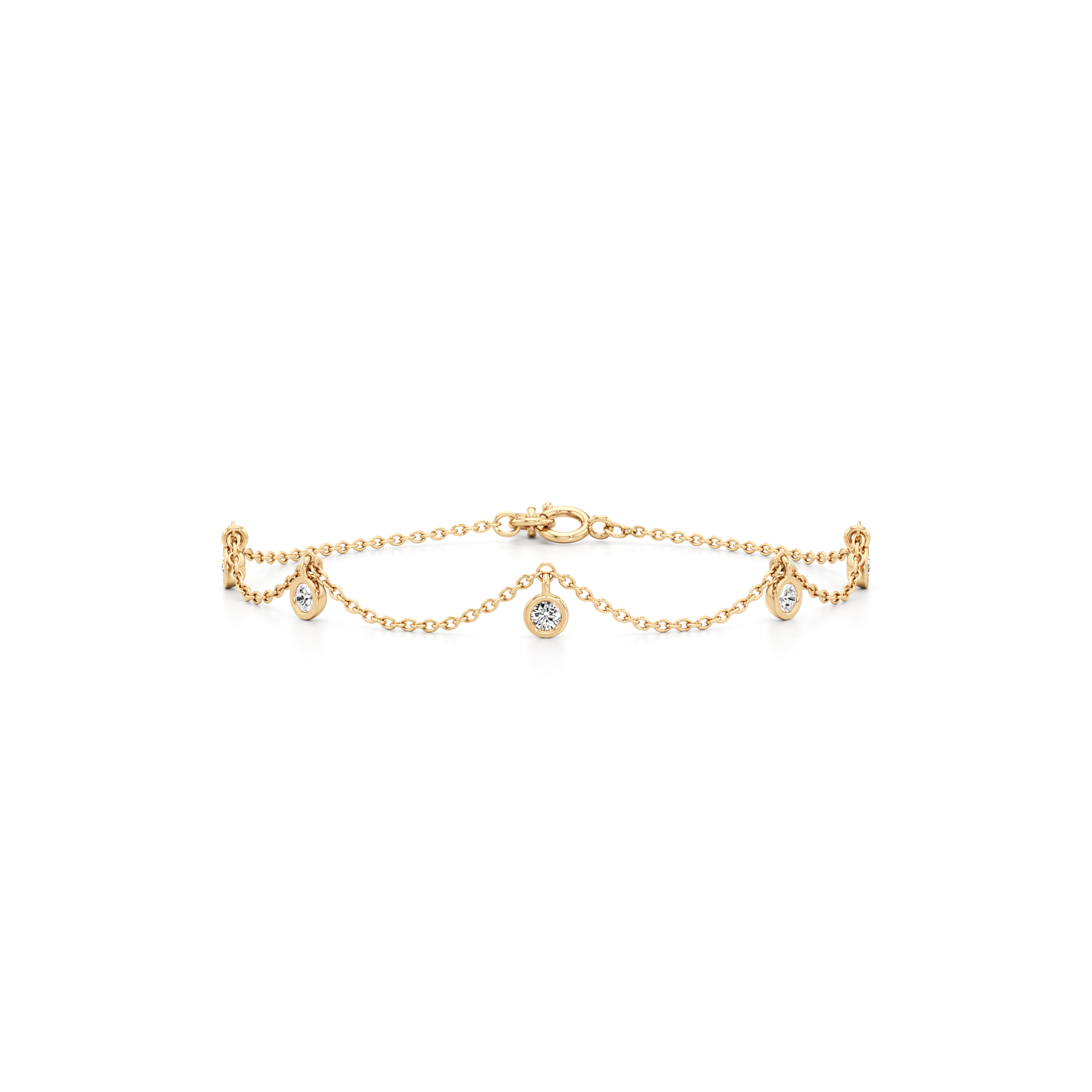 Blooming Glow Bracelet