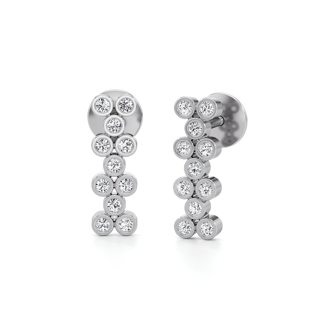 Ember Bloom Earrings