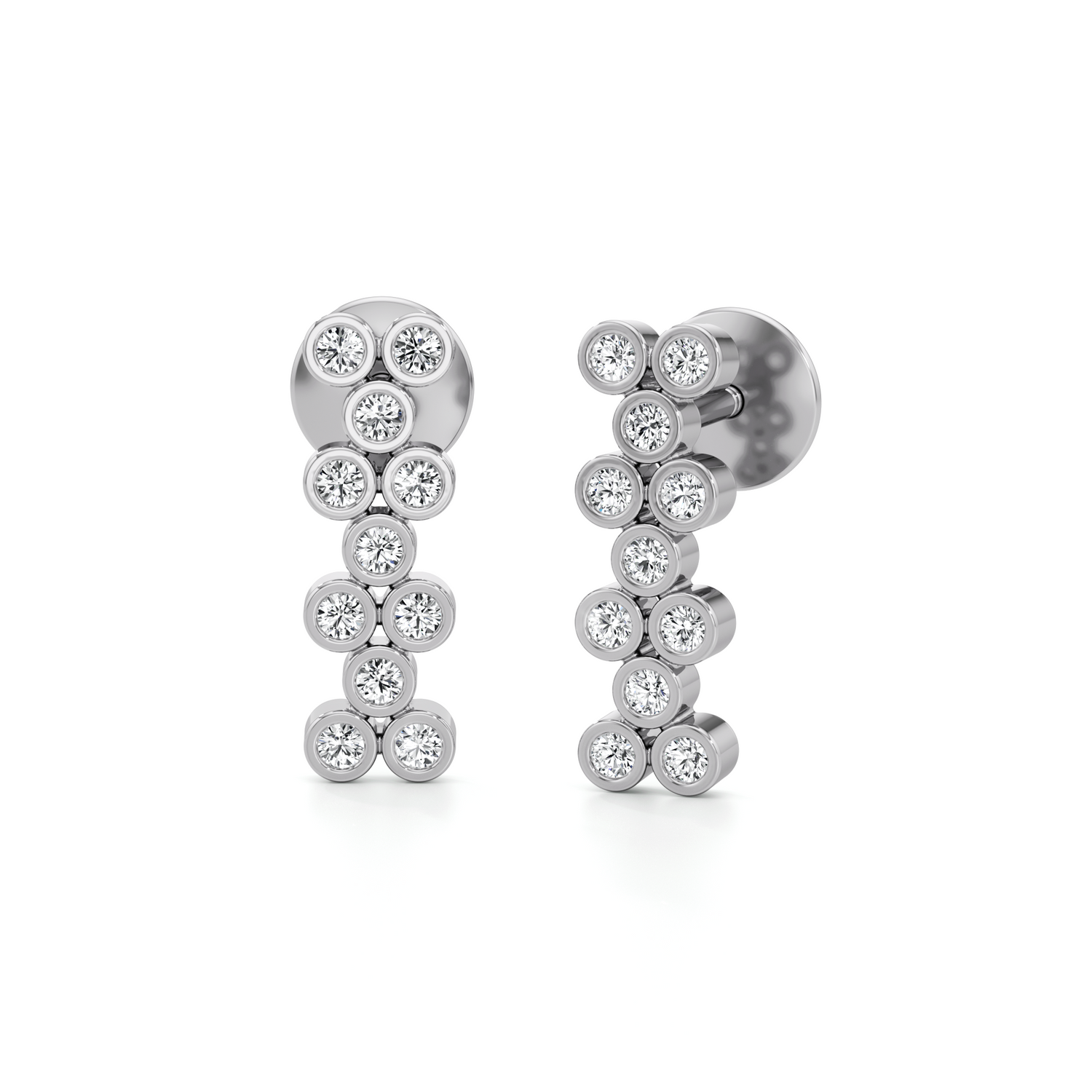 Ember Bloom Earrings
