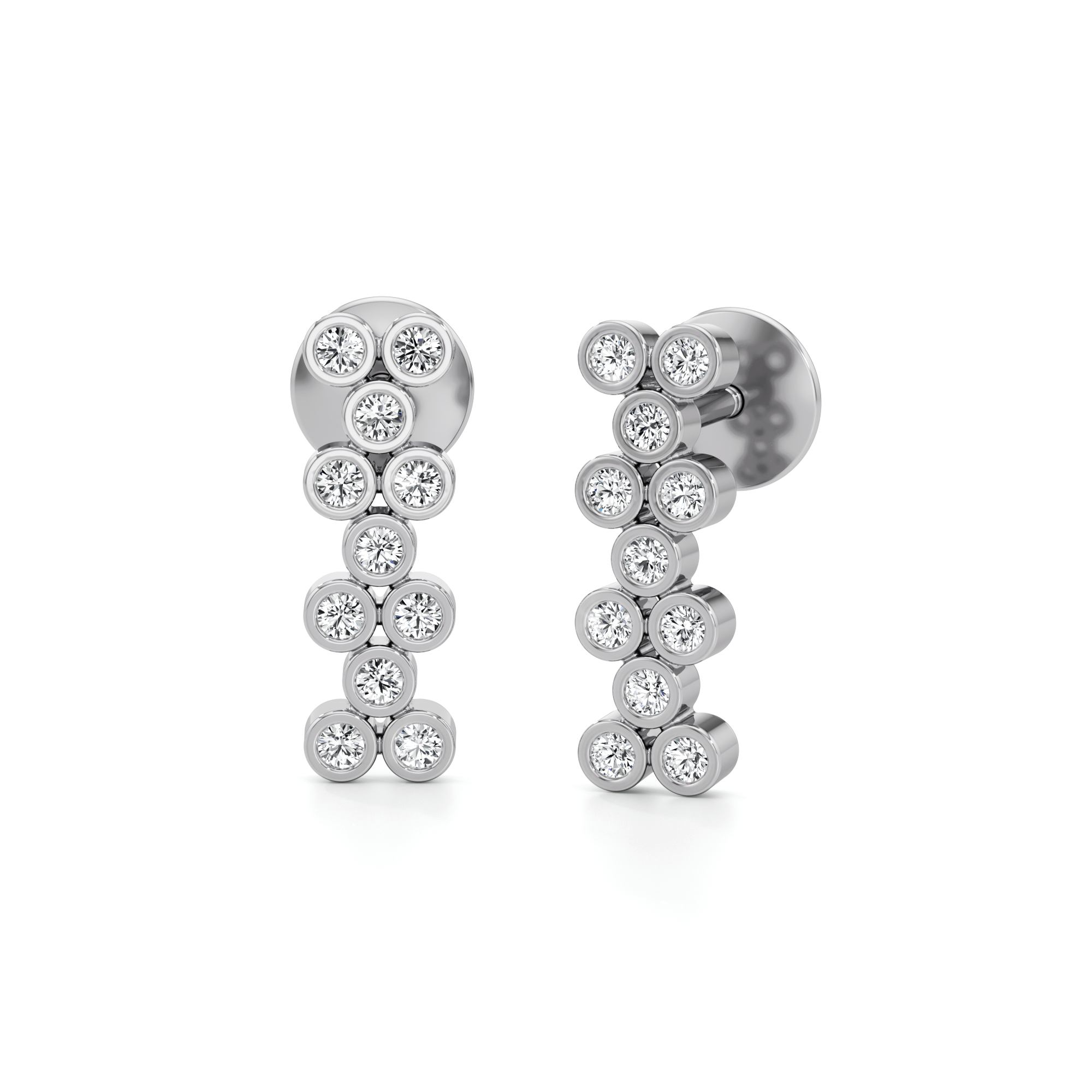 Ember Bloom Earrings