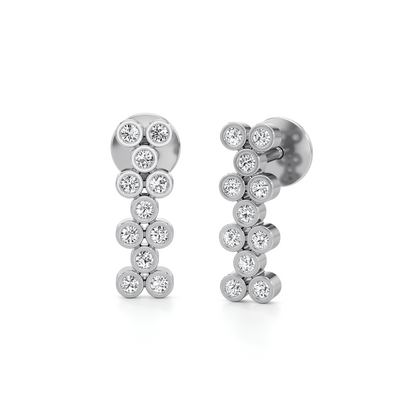 Ember Bloom Earrings