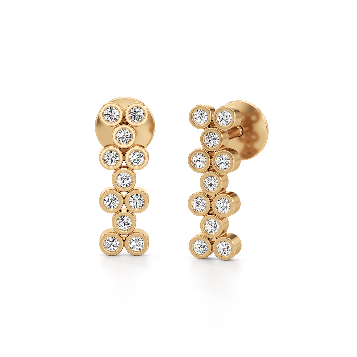 Ember Bloom Earrings