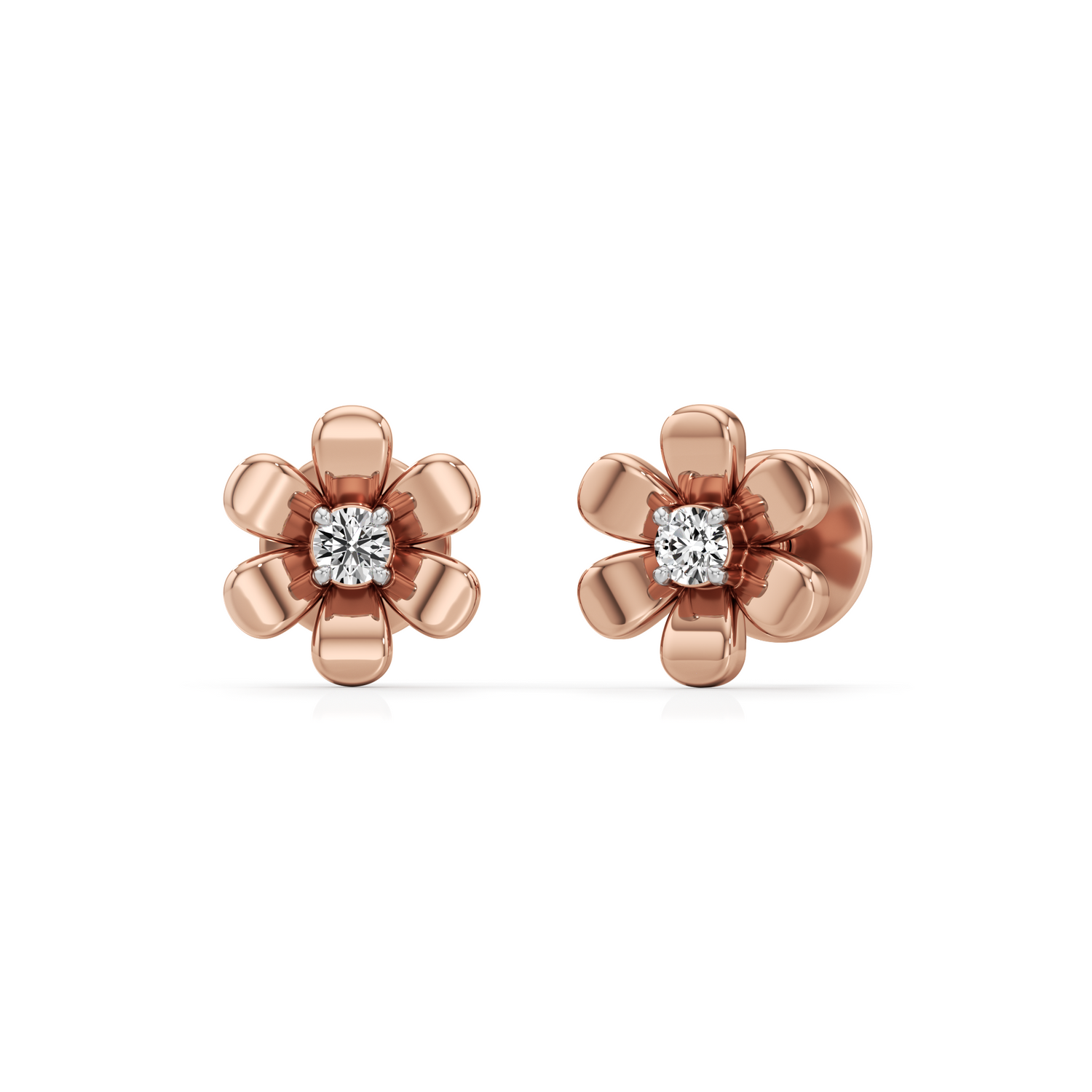 Glint Charm Earrings