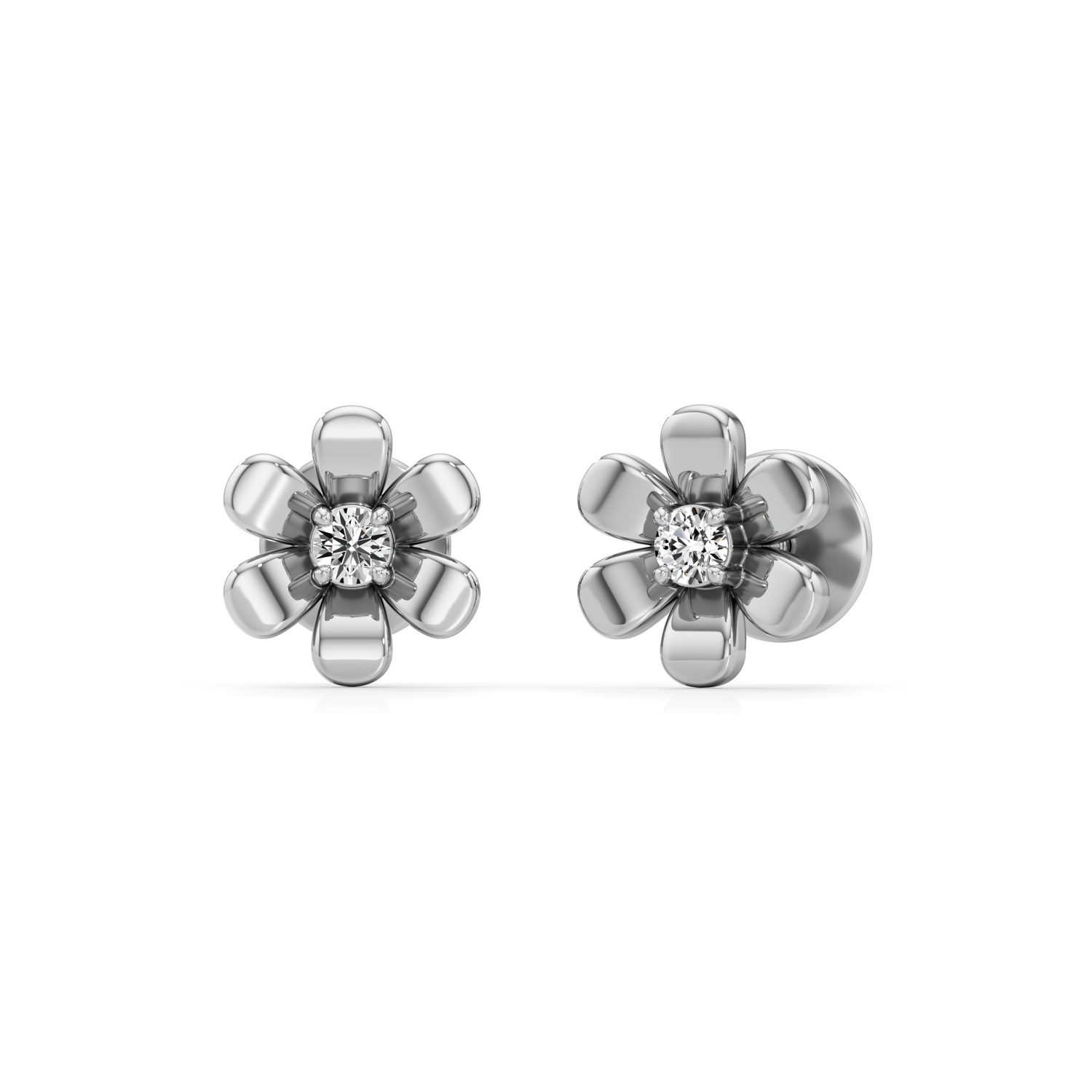 Glint Charm Earrings