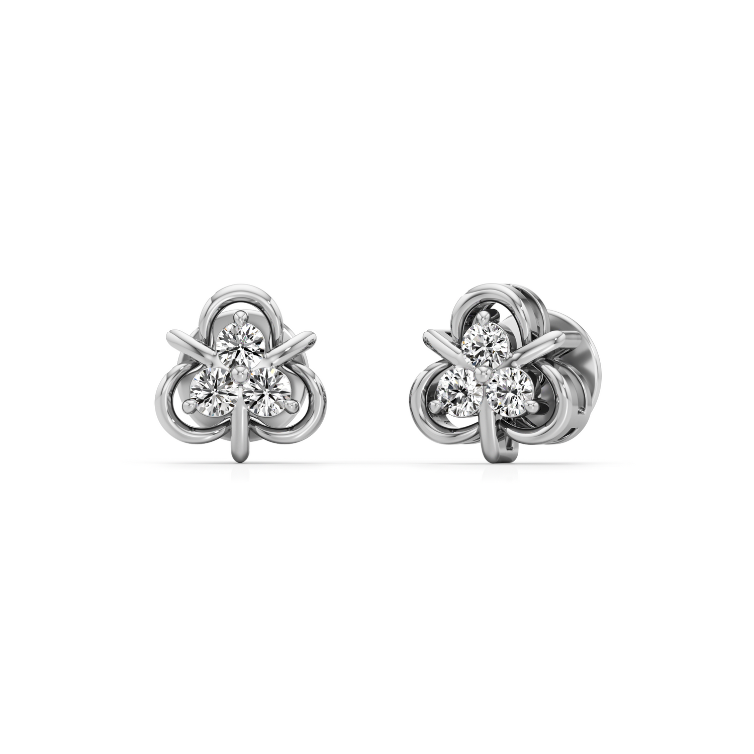 Crystal Shine Earrings
