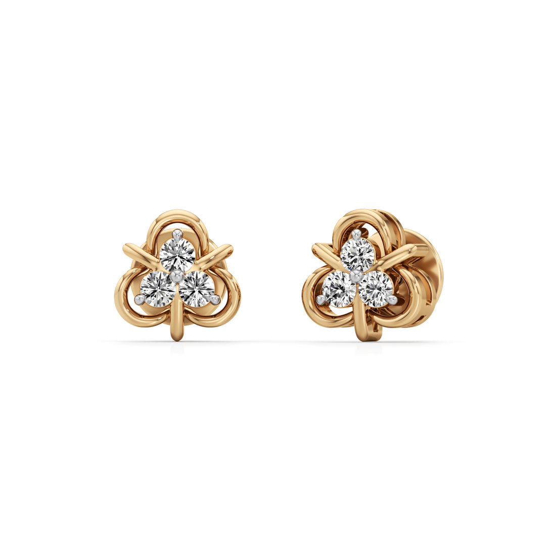 Crystal Shine Earrings