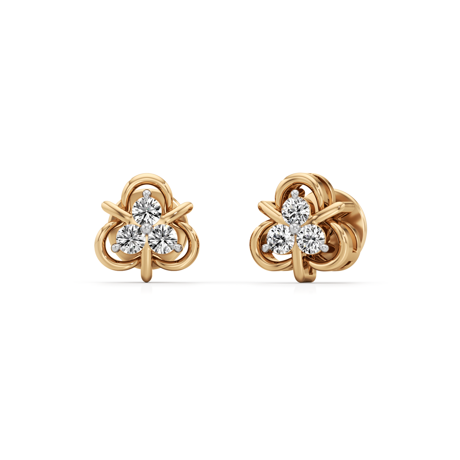 Crystal Shine Earrings