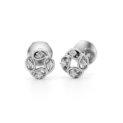 Halo Drift Earrings