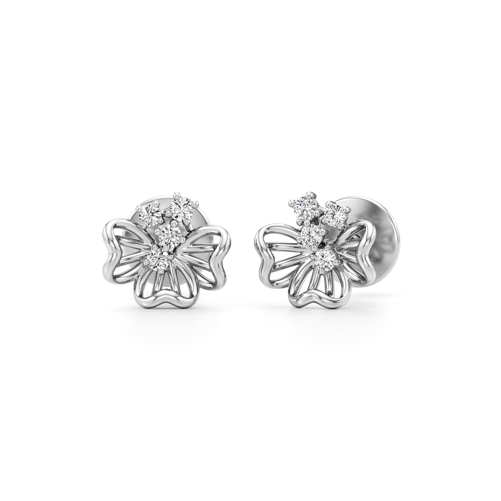 Glint Elegance Earrings
