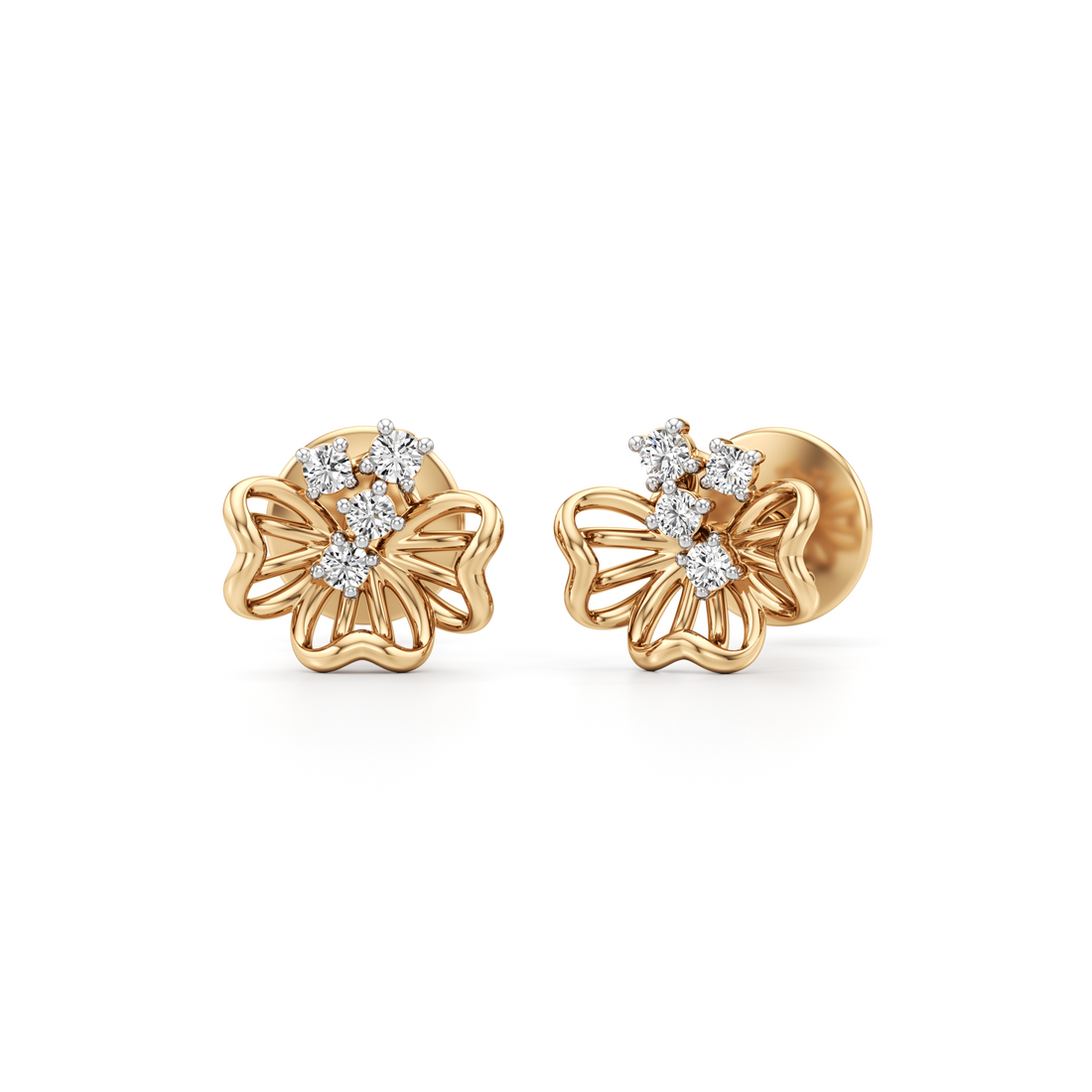 Glint Elegance Earrings