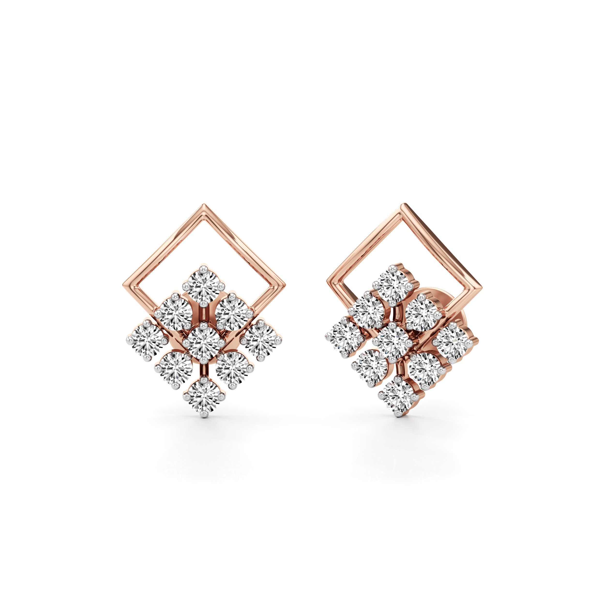 Moonlit Dream Studs