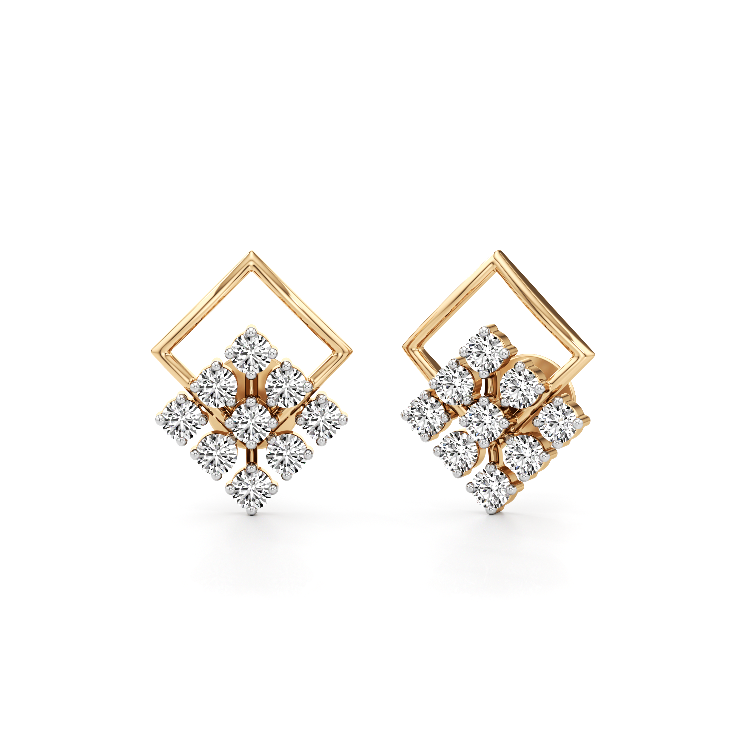 Moonlit Dream Studs