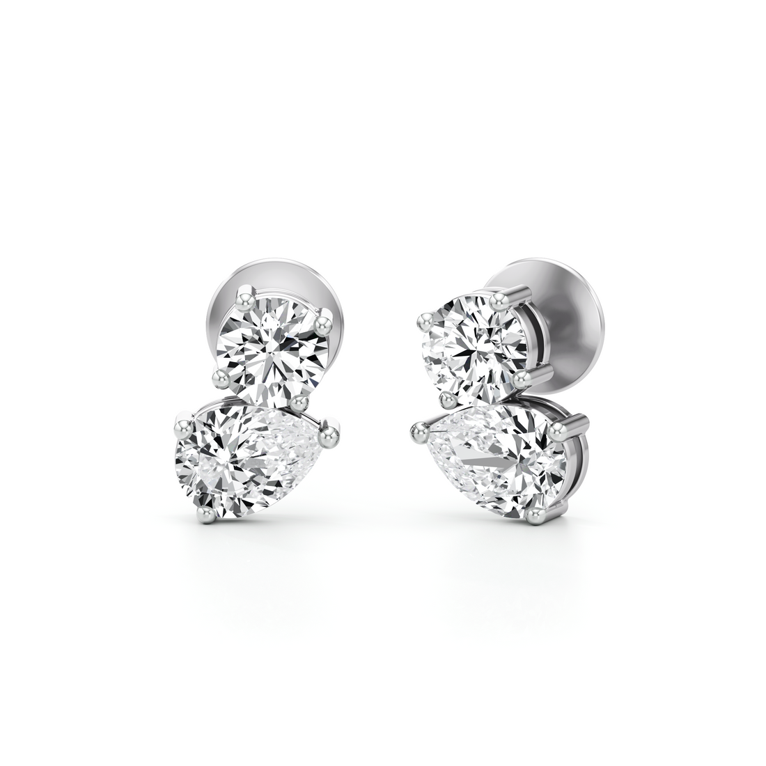 Stellar Bloom Studs