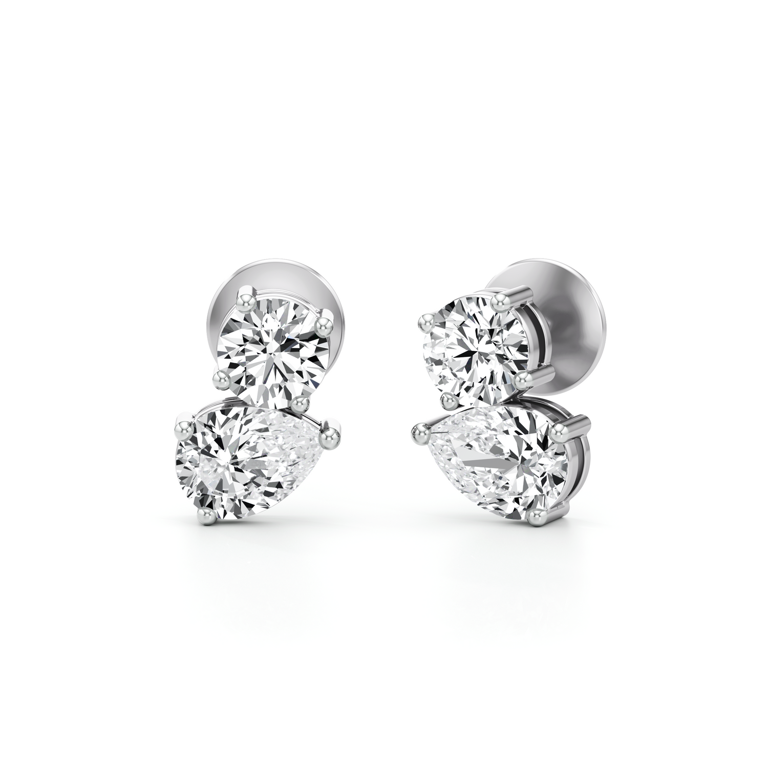 Stellar Bloom Studs