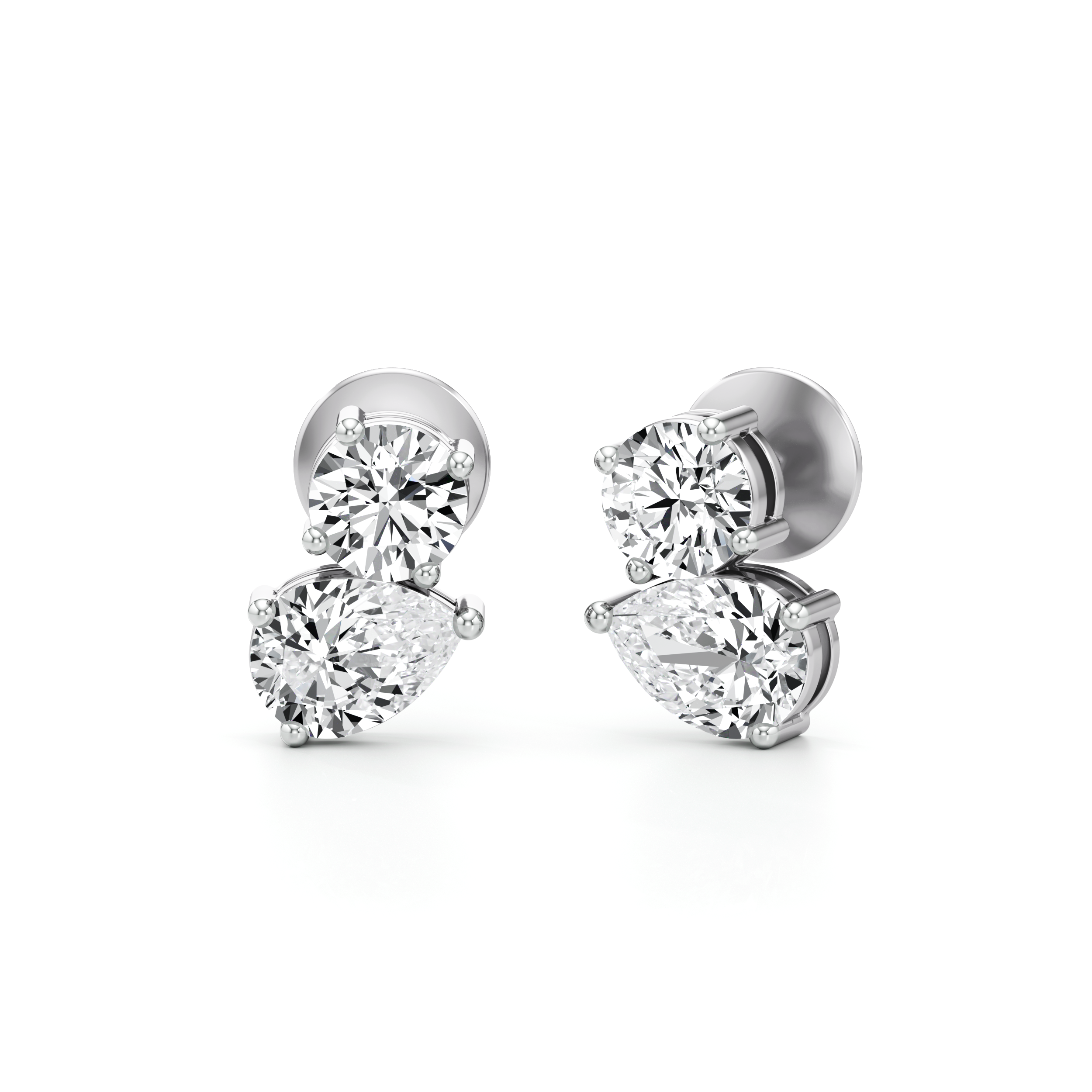 Stellar Bloom Studs