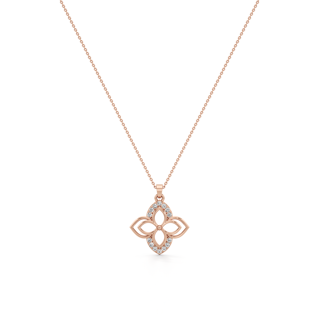 Bliss Grace Pendant Set