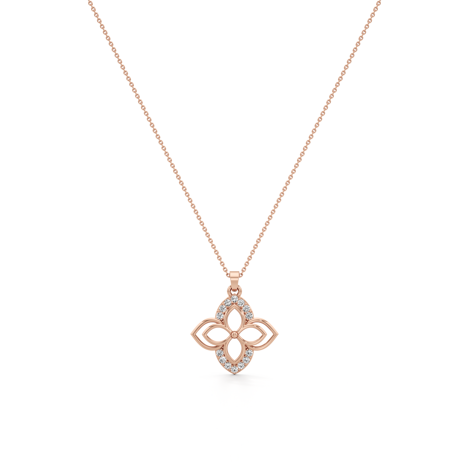 Bliss Grace Pendant Set