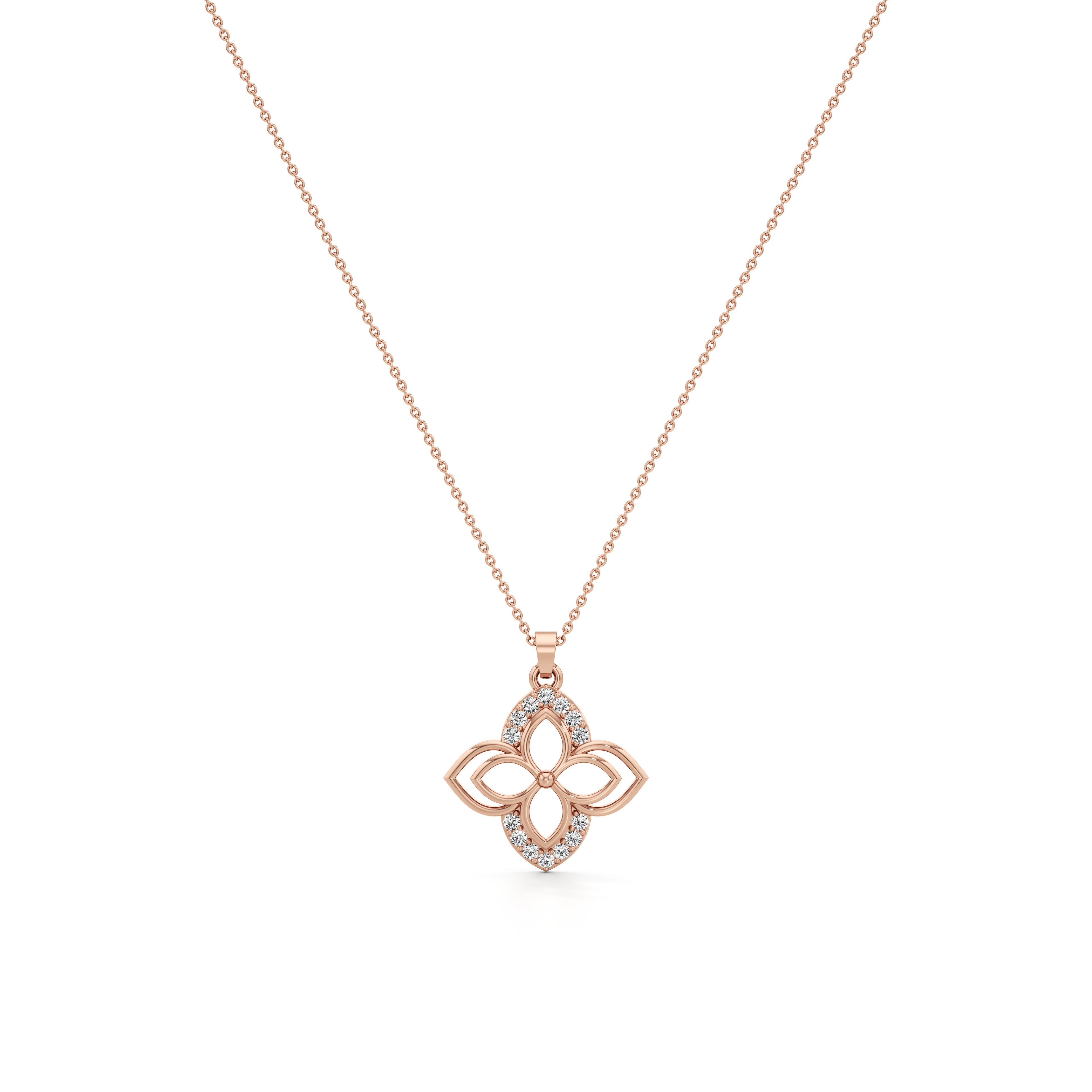 Bliss Grace Pendant Set