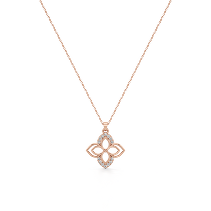 Bliss Grace Pendant Set