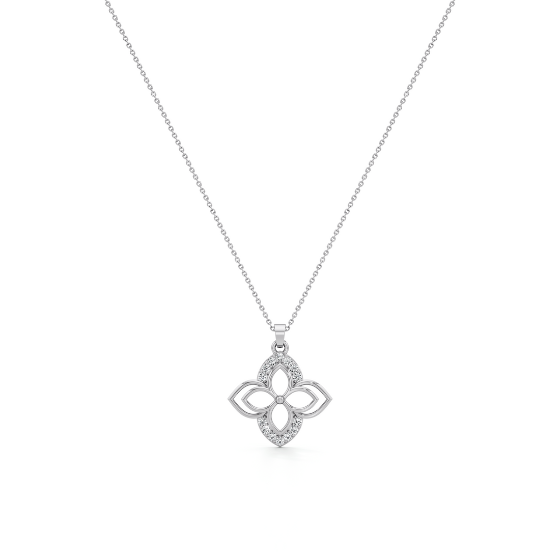 Bliss Grace Pendant Set