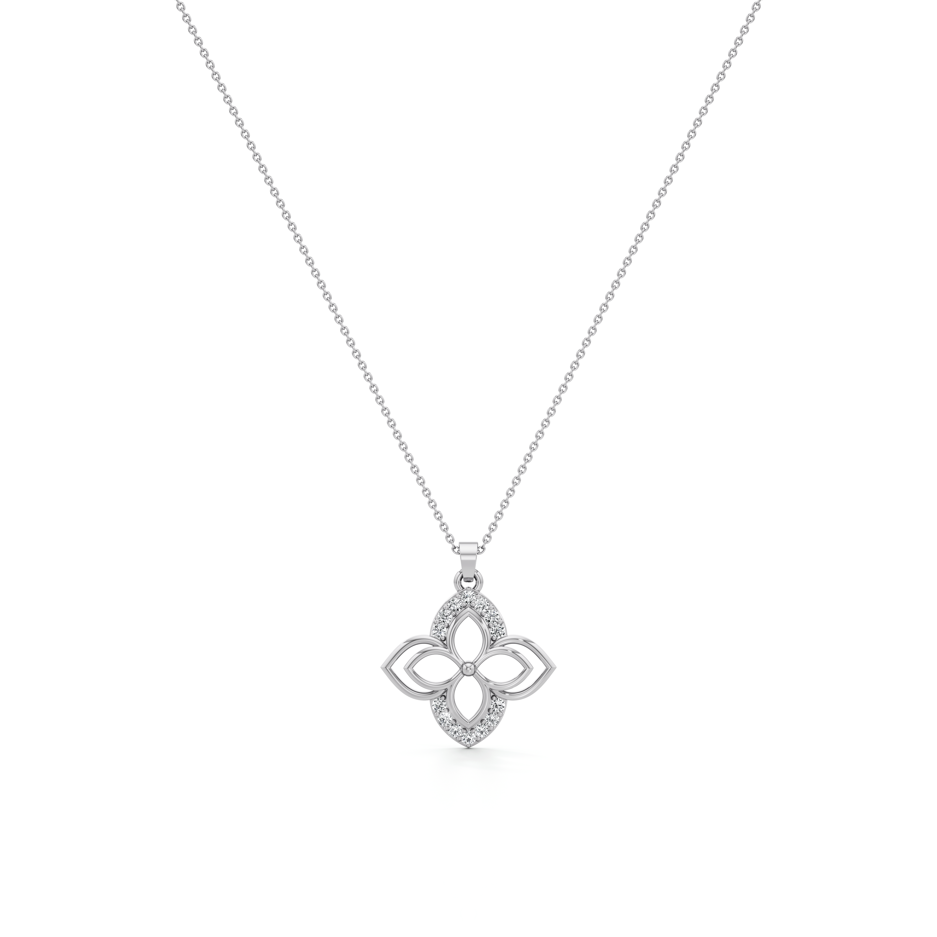 Bliss Grace Pendant Set