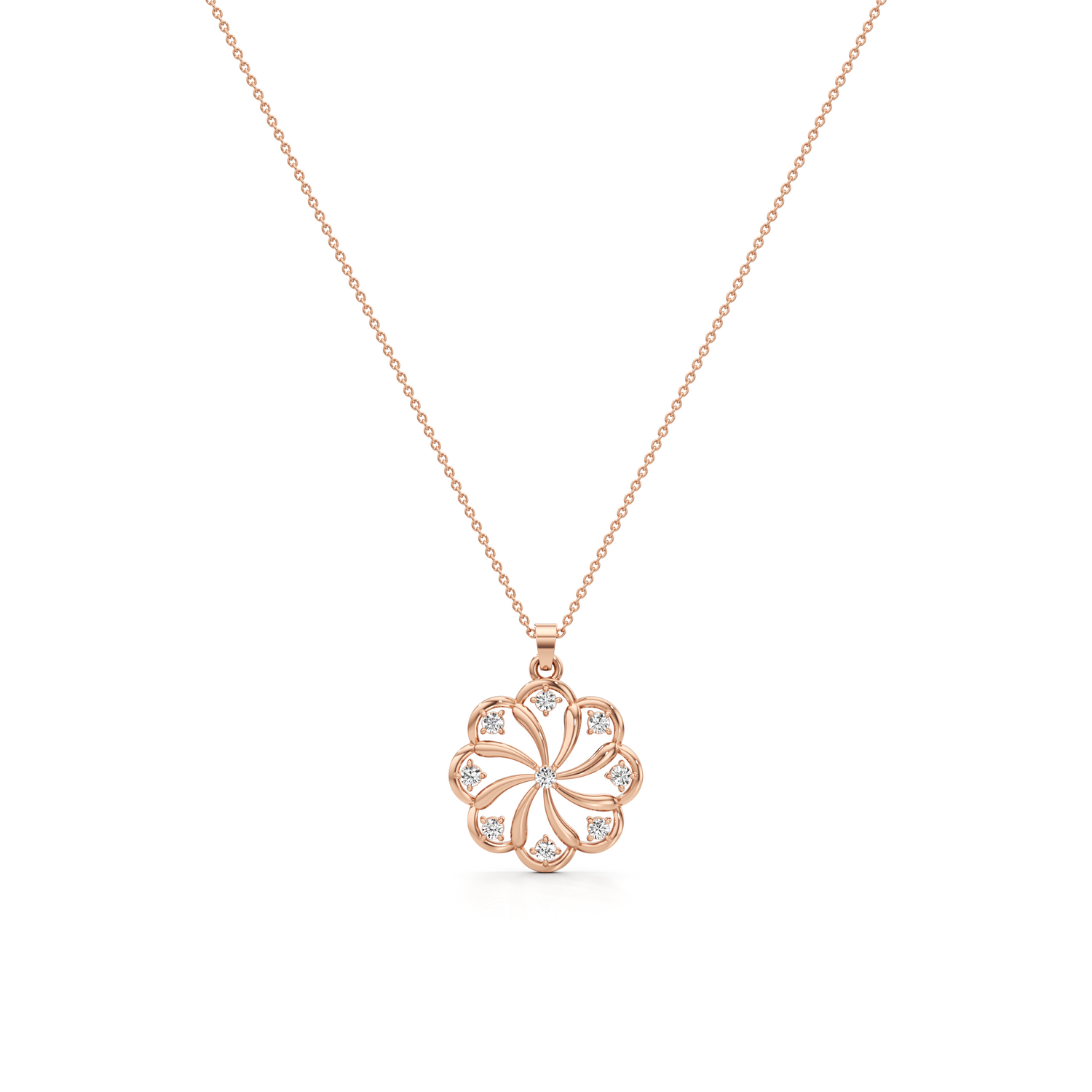 Opal Handmade Silver Pendant with Chain