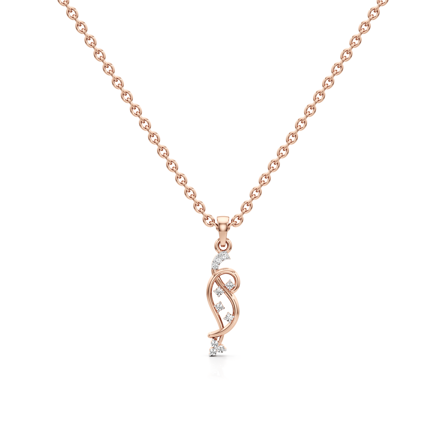 Glint Charm Pendant Set