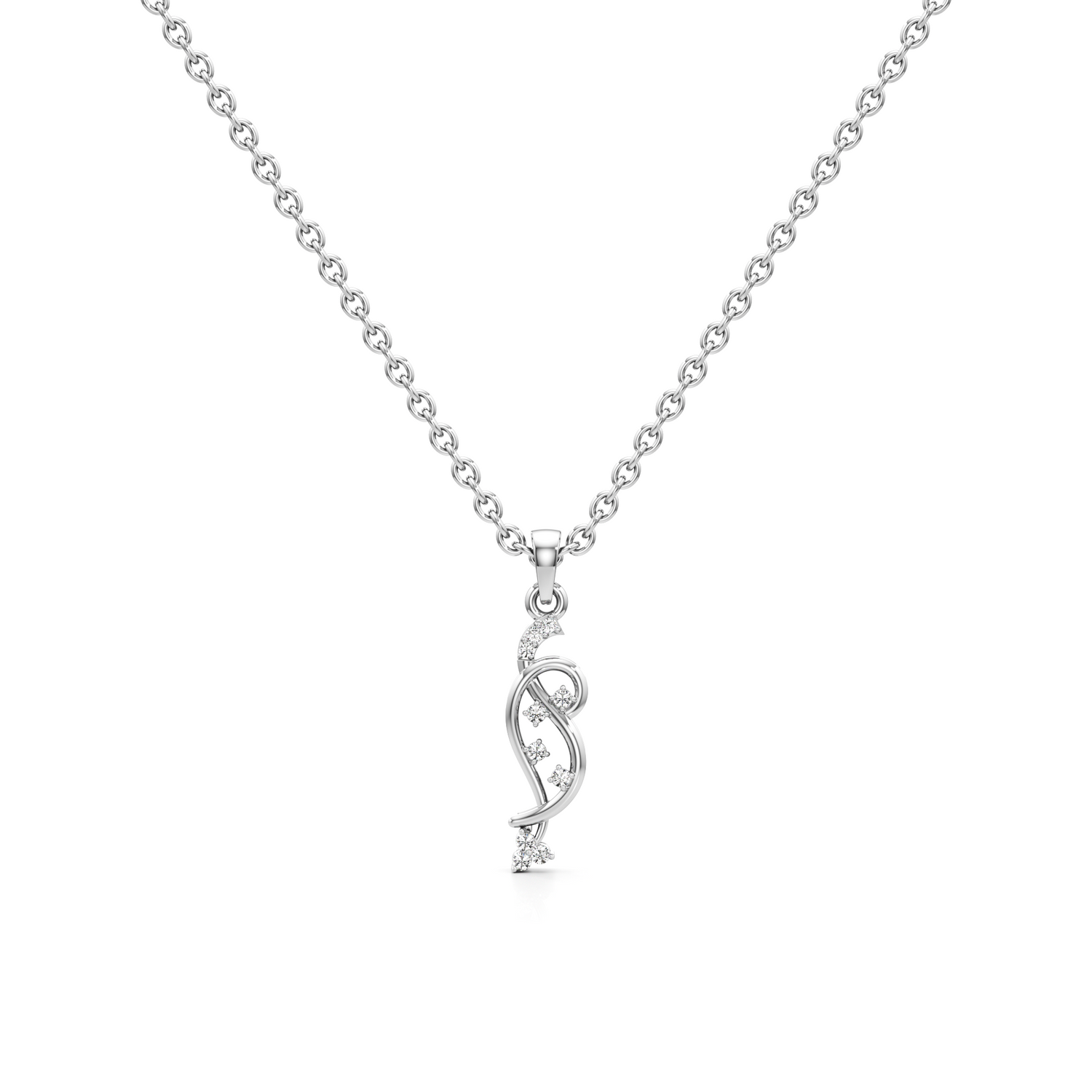 Glint Charm Pendant Set