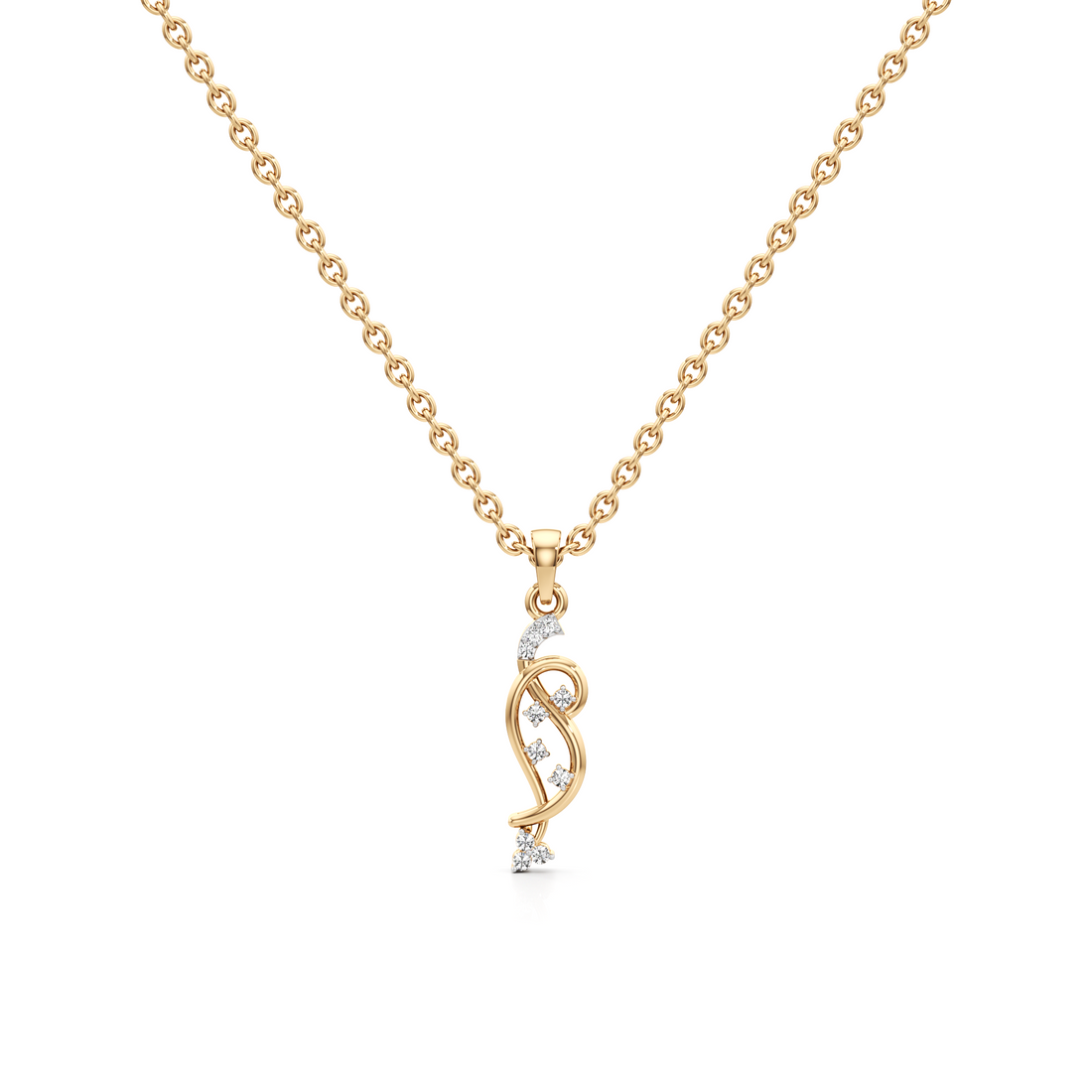 Glint Charm Pendant Set